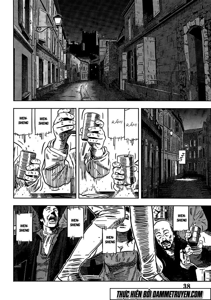 Oldman: Chapter 1.2