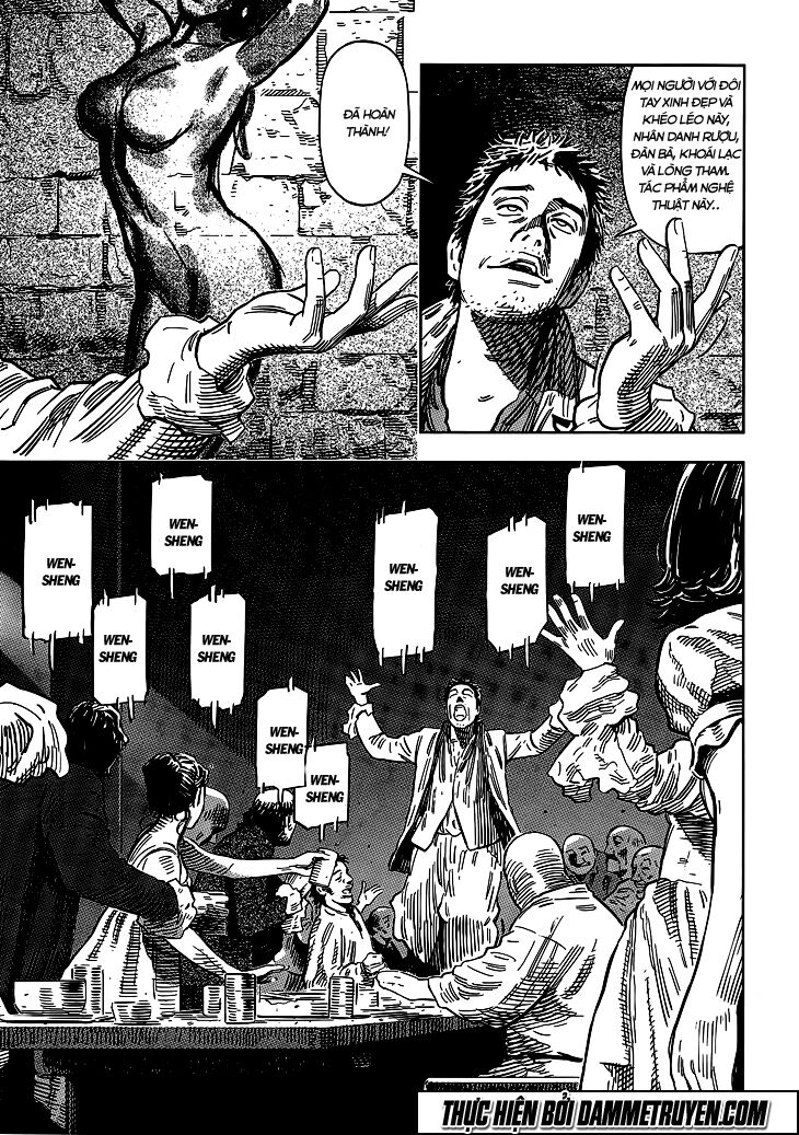 Oldman: Chapter 1.2