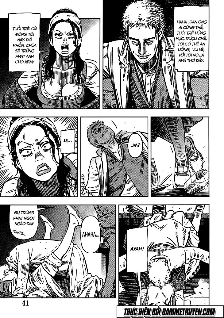 Oldman: Chapter 1.2