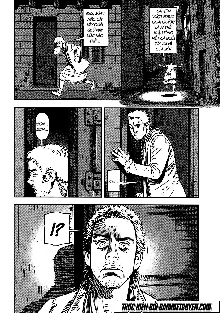 Oldman: Chapter 1.2
