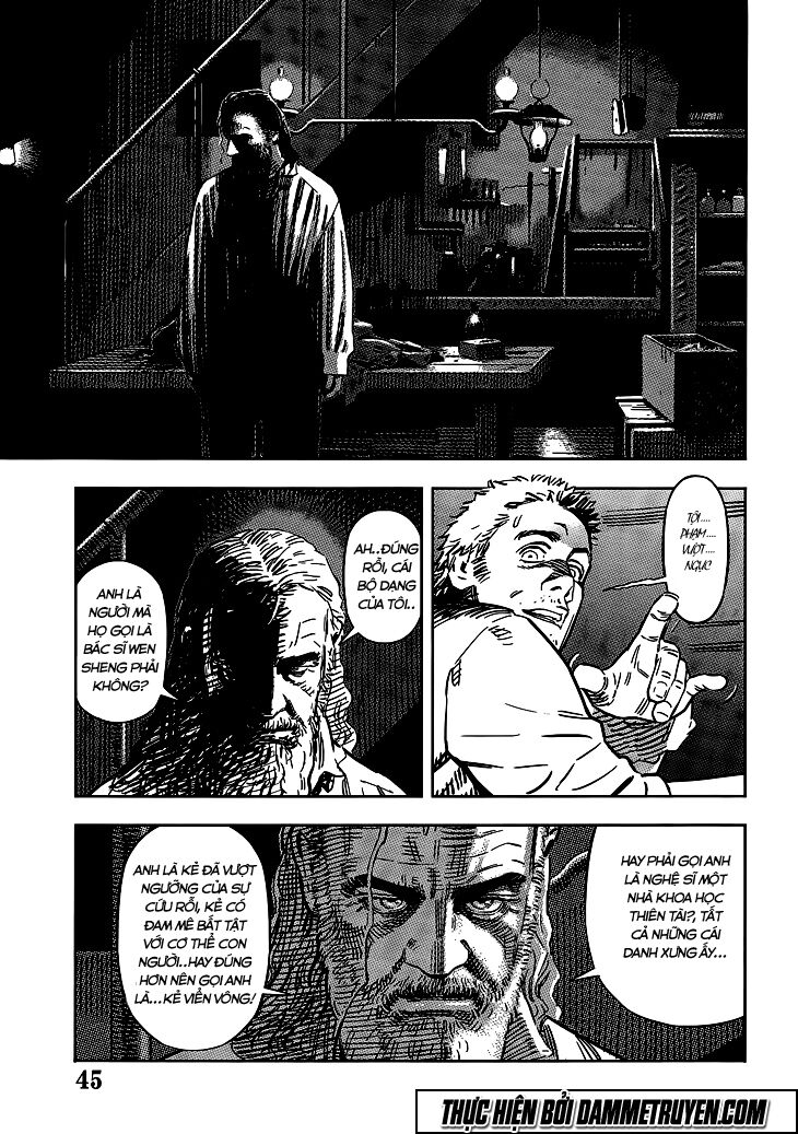 Oldman: Chapter 1.2