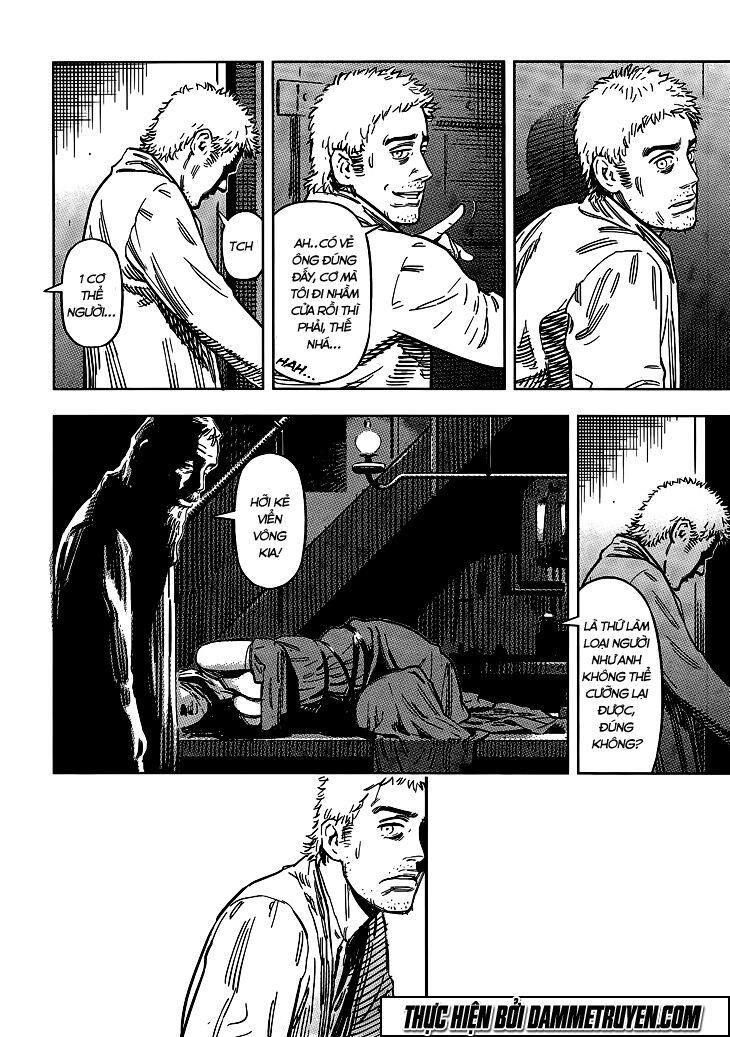 Oldman: Chapter 1.2