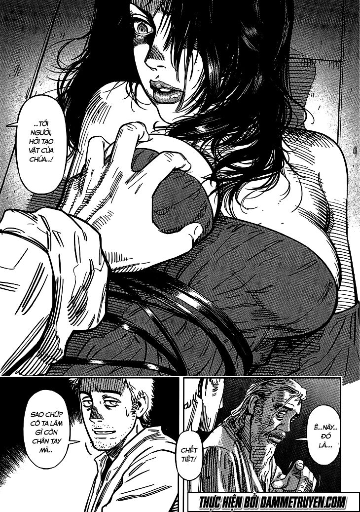 Oldman: Chapter 1.2