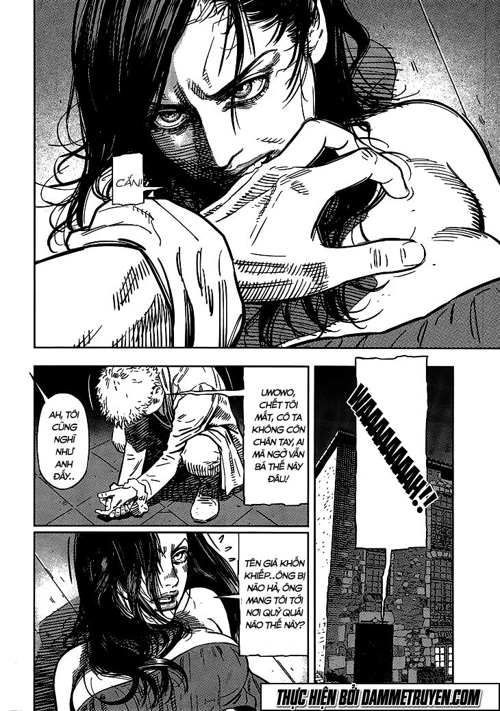 Oldman: Chapter 1.2