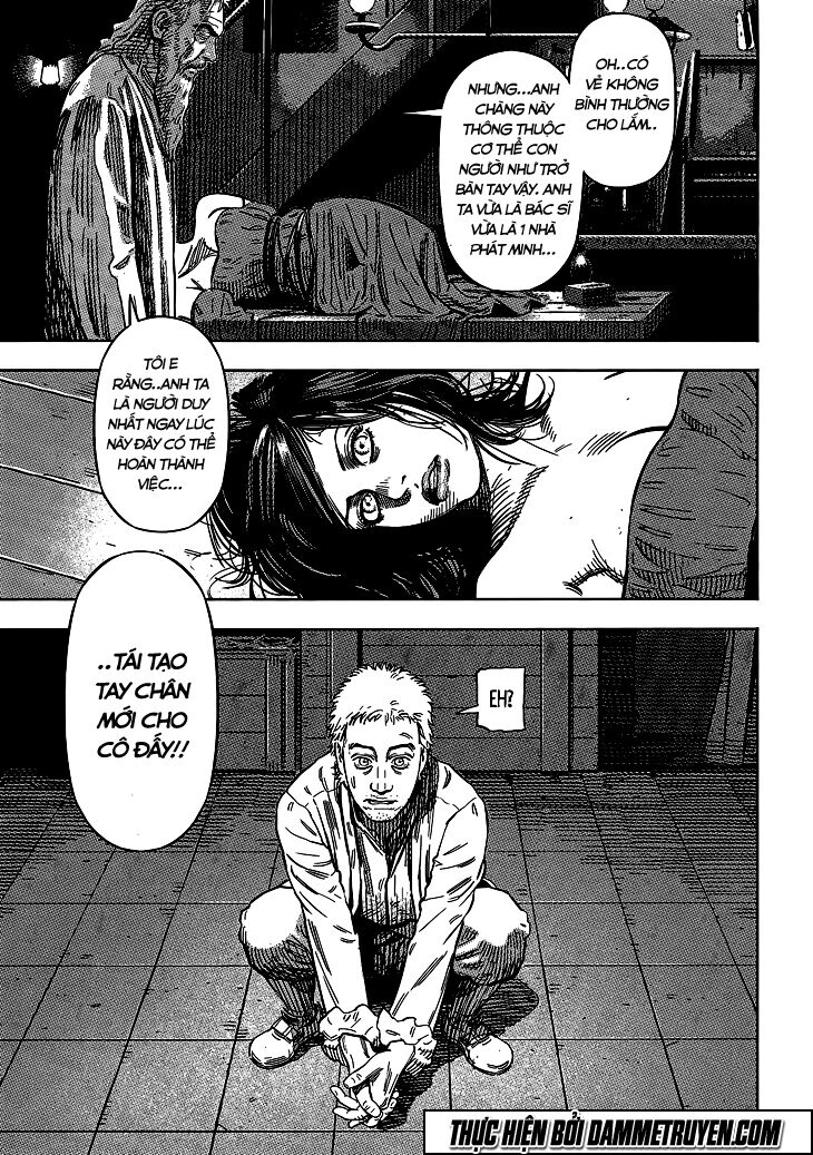 Oldman: Chapter 1.2