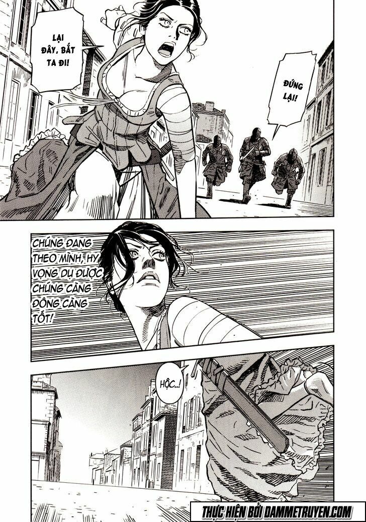 Oldman: Chapter 11