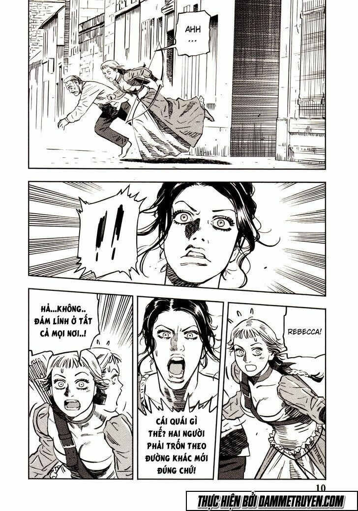 Oldman: Chapter 11