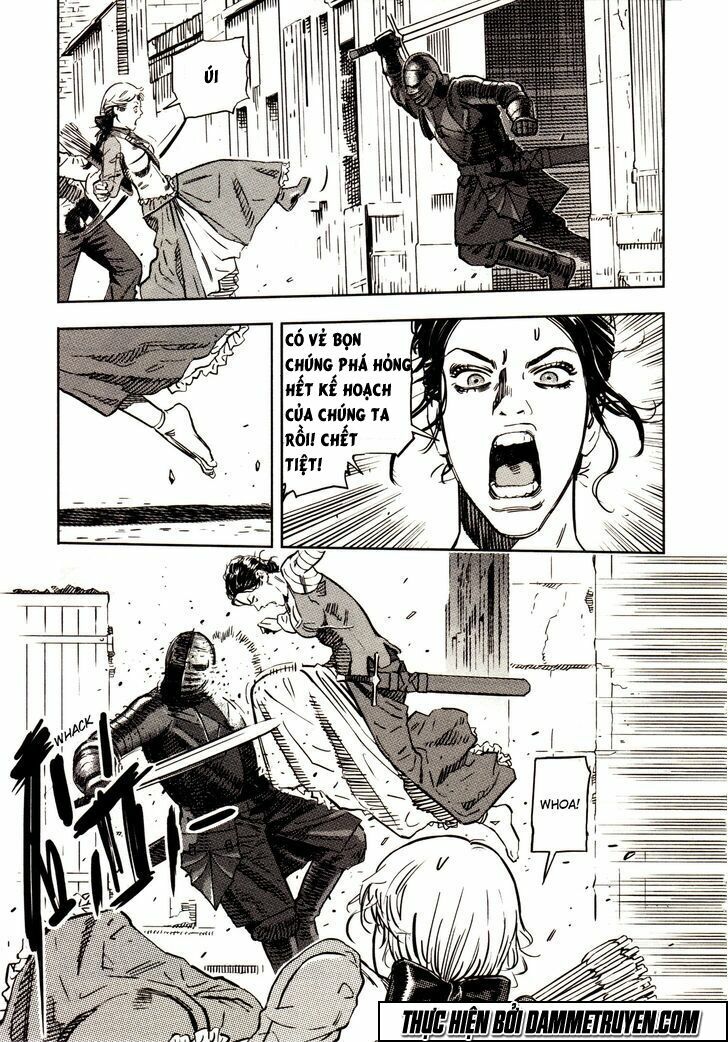 Oldman: Chapter 11