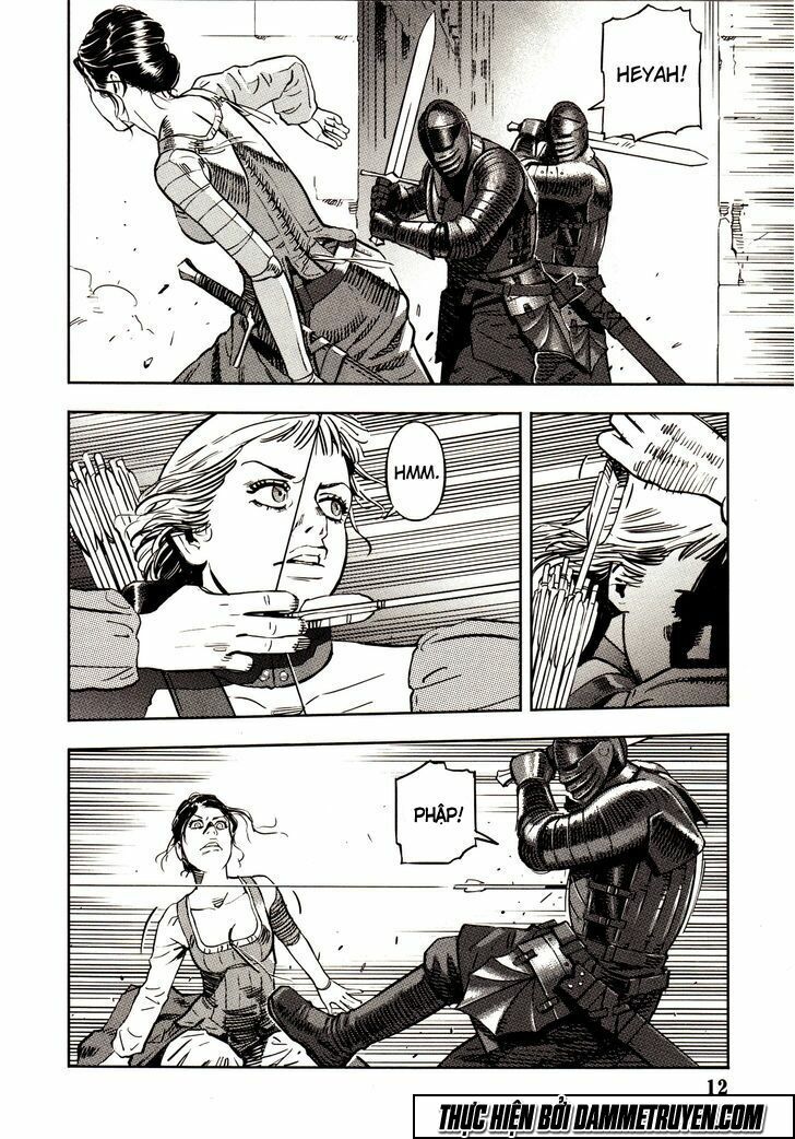 Oldman: Chapter 11