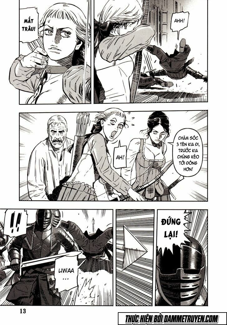 Oldman: Chapter 11
