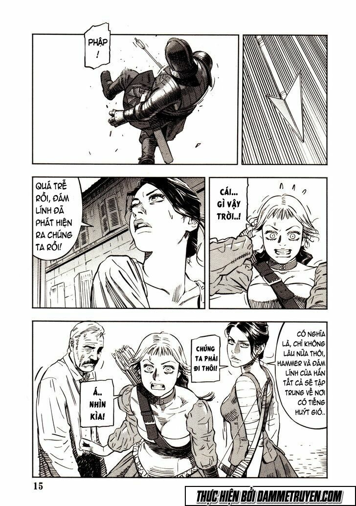 Oldman: Chapter 11