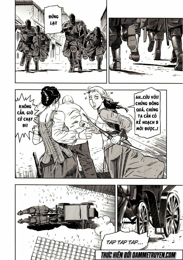 Oldman: Chapter 11