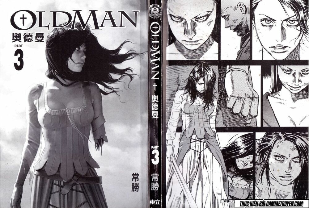 Oldman: Chapter 11