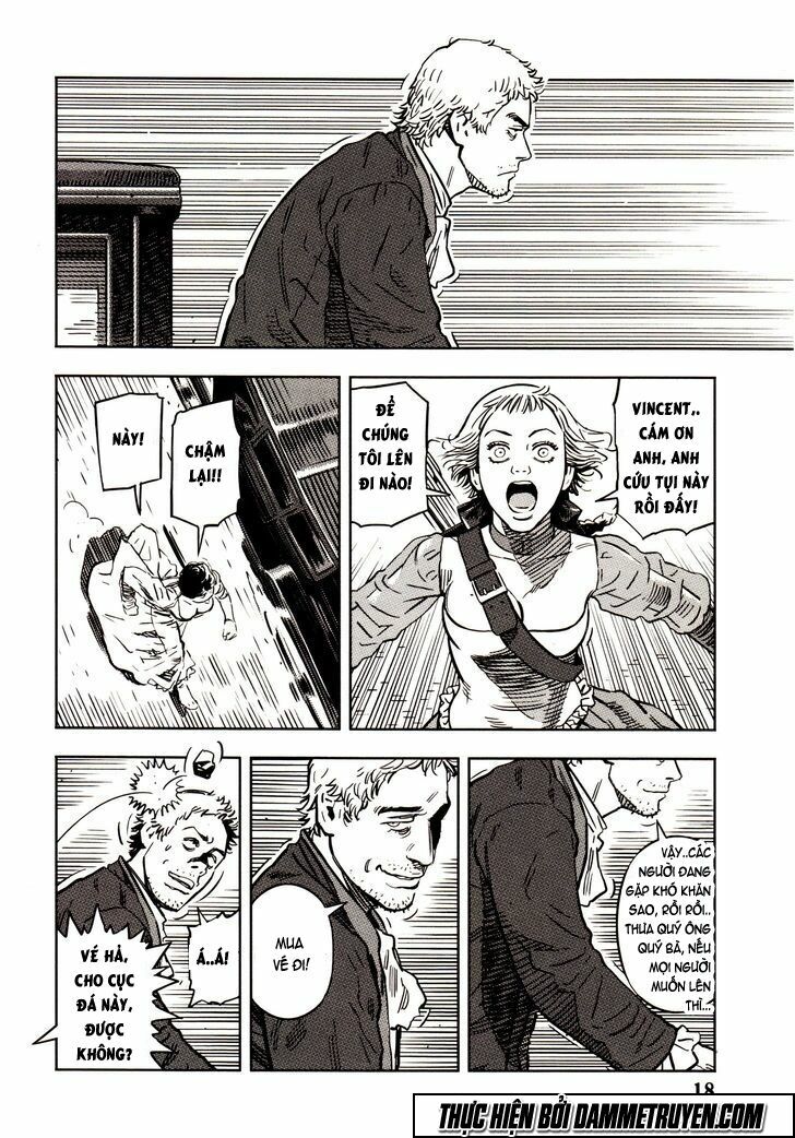 Oldman: Chapter 11