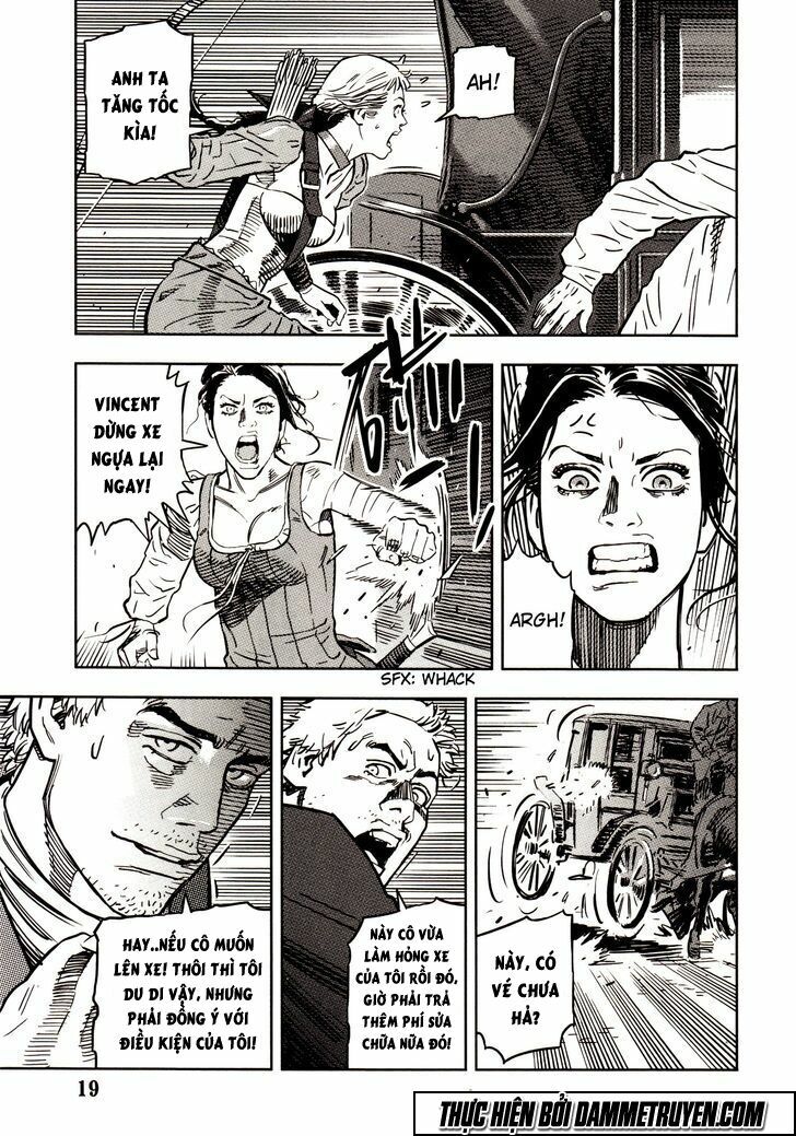 Oldman: Chapter 11