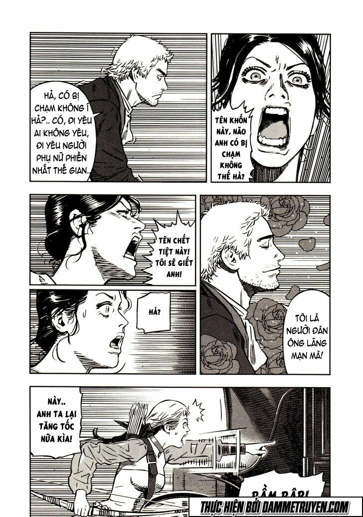 Oldman: Chapter 11