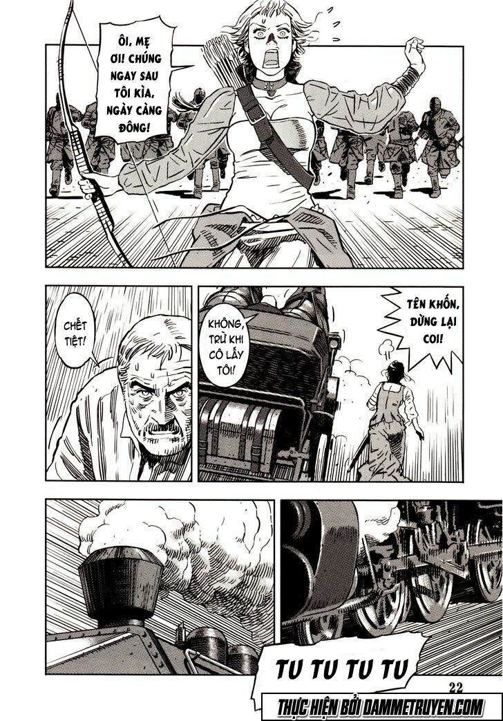 Oldman: Chapter 11