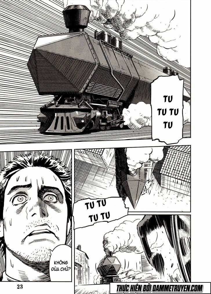 Oldman: Chapter 11