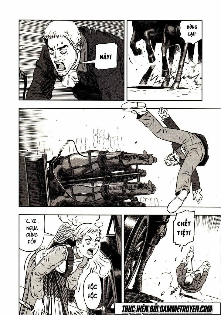 Oldman: Chapter 11