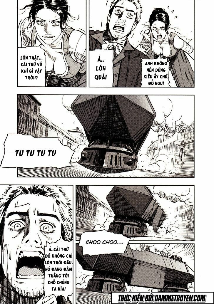 Oldman: Chapter 11