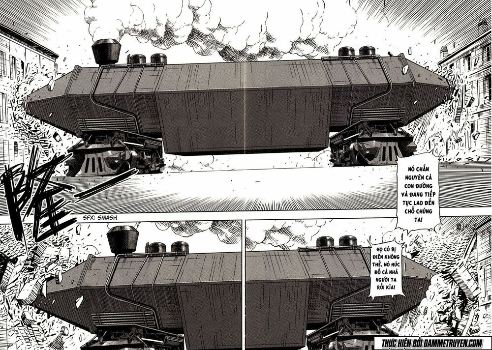 Oldman: Chapter 11