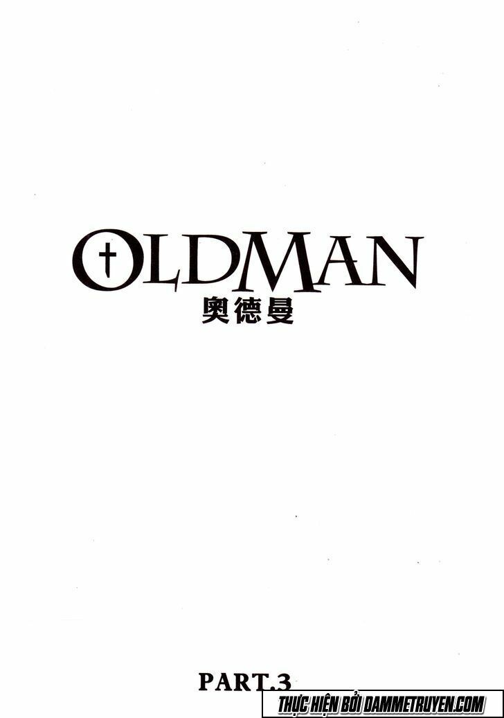 Oldman: Chapter 11