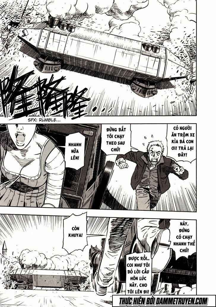 Oldman: Chapter 11