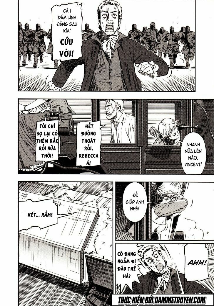 Oldman: Chapter 11