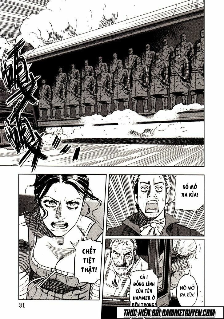 Oldman: Chapter 11