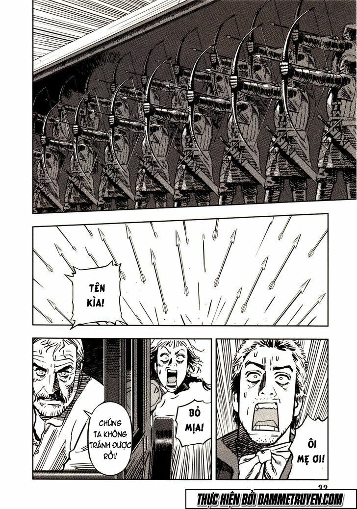 Oldman: Chapter 11
