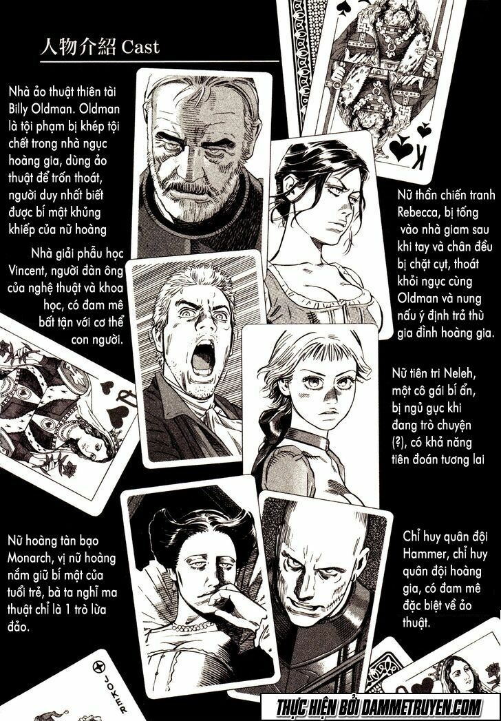 Oldman: Chapter 11