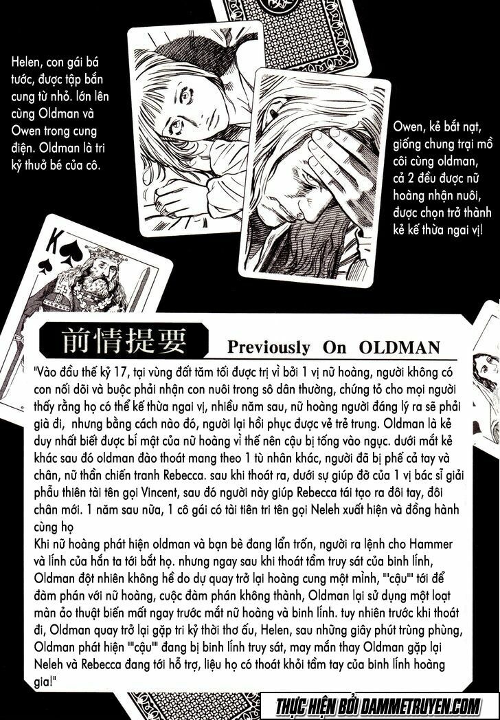 Oldman: Chapter 11