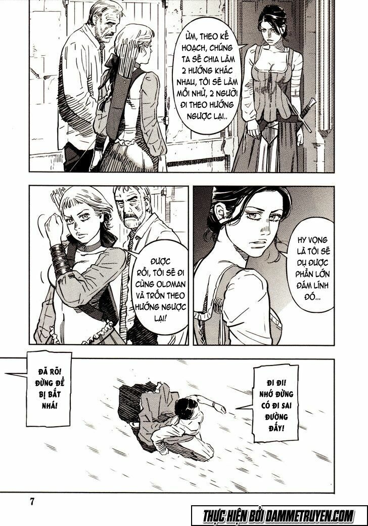 Oldman: Chapter 11