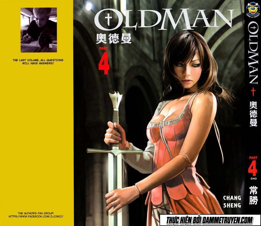 Oldman: Chapter 17