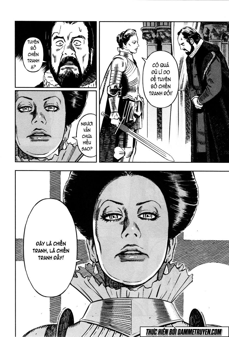 Oldman: Chapter 17