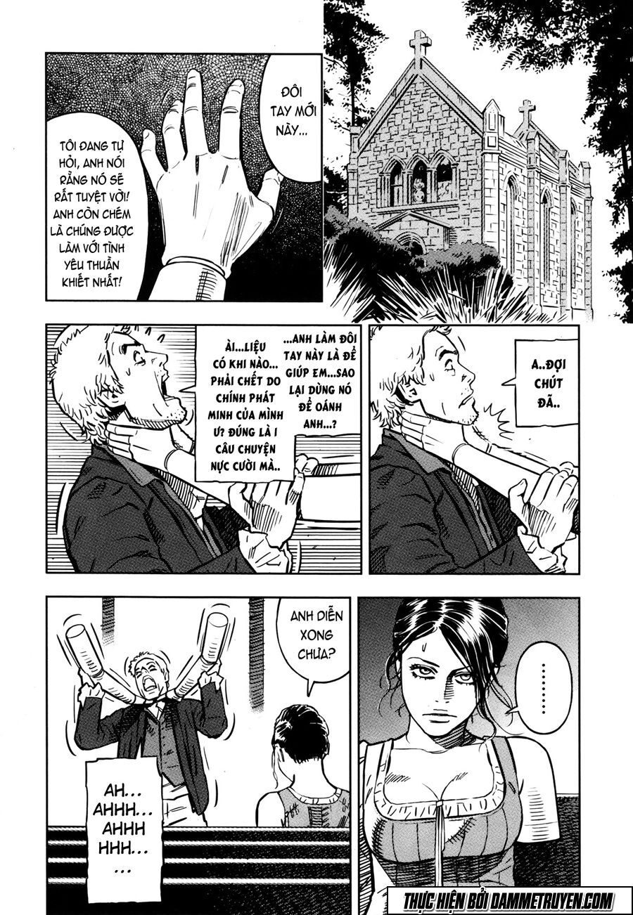Oldman: Chapter 17