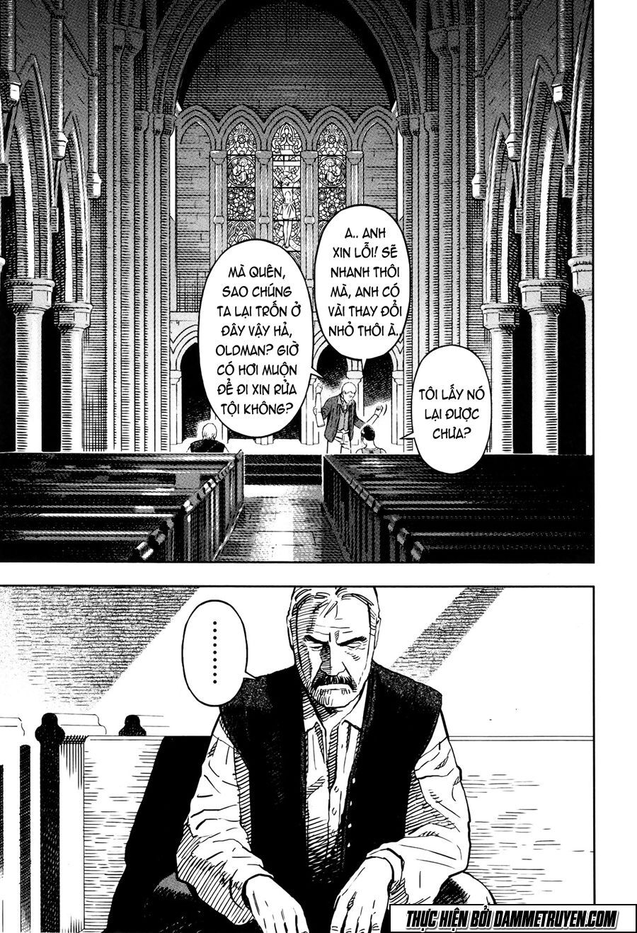 Oldman: Chapter 17