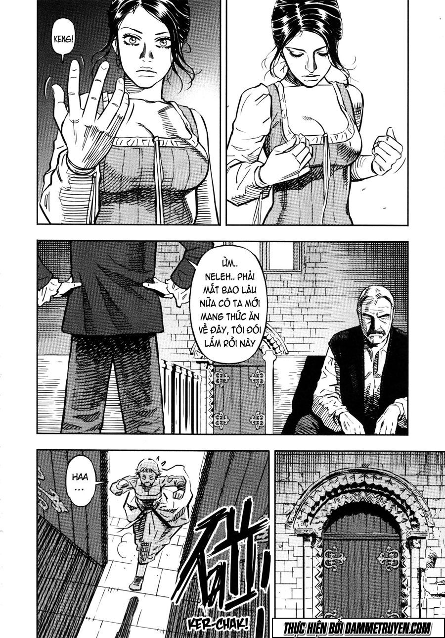 Oldman: Chapter 17