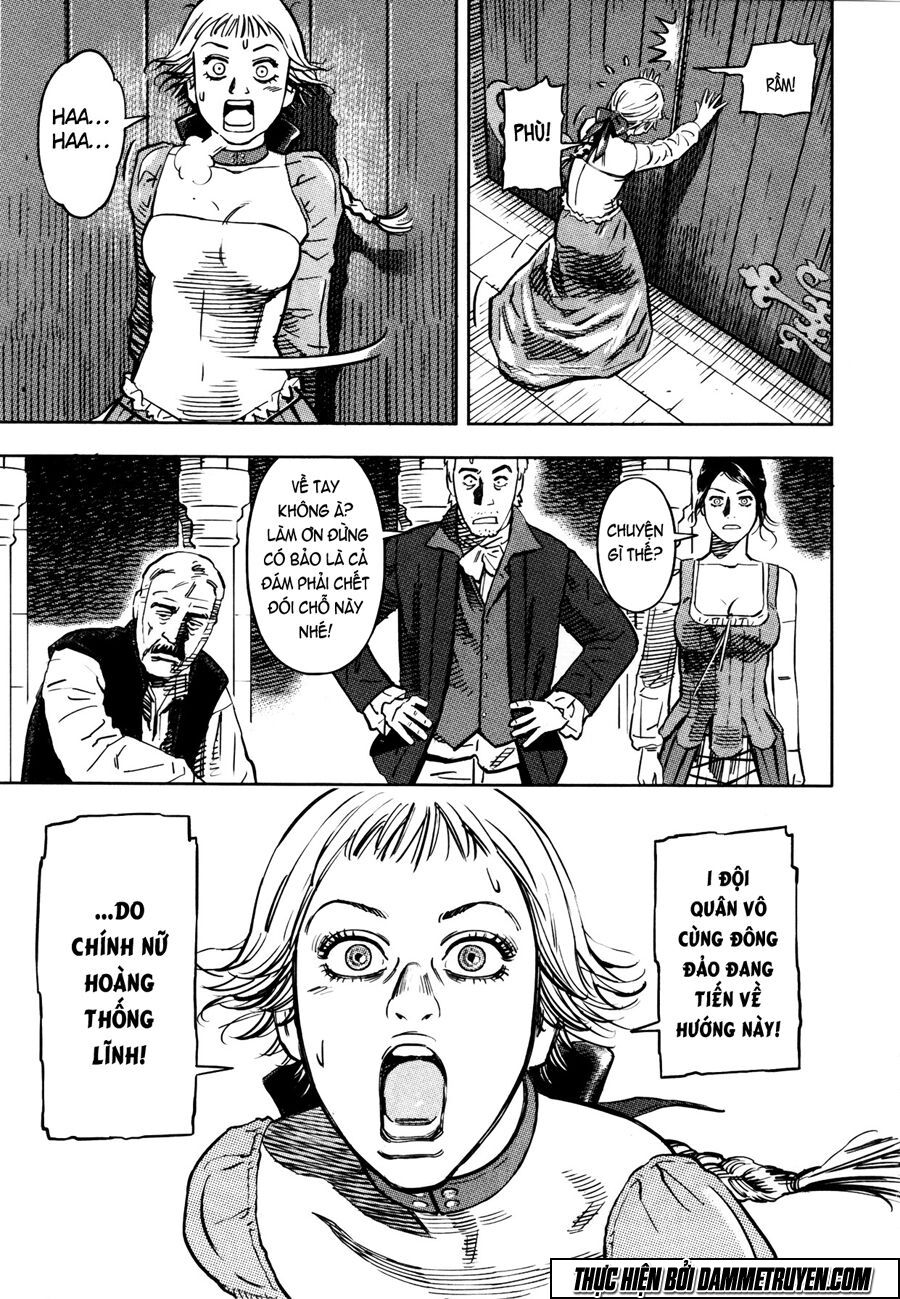 Oldman: Chapter 17