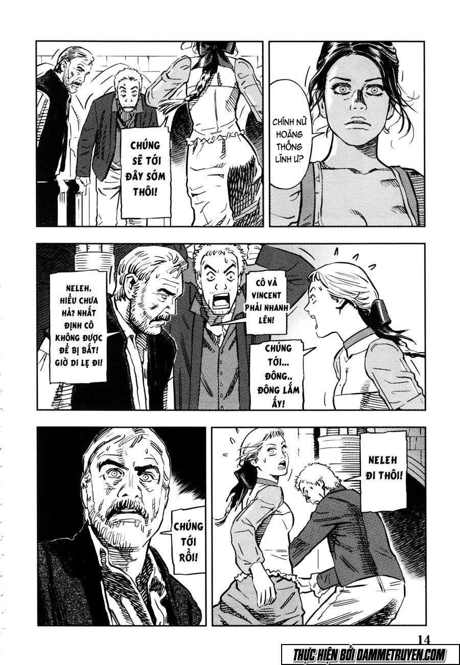 Oldman: Chapter 17