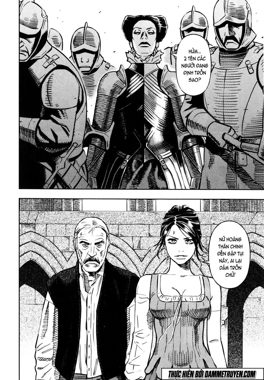 Oldman: Chapter 17