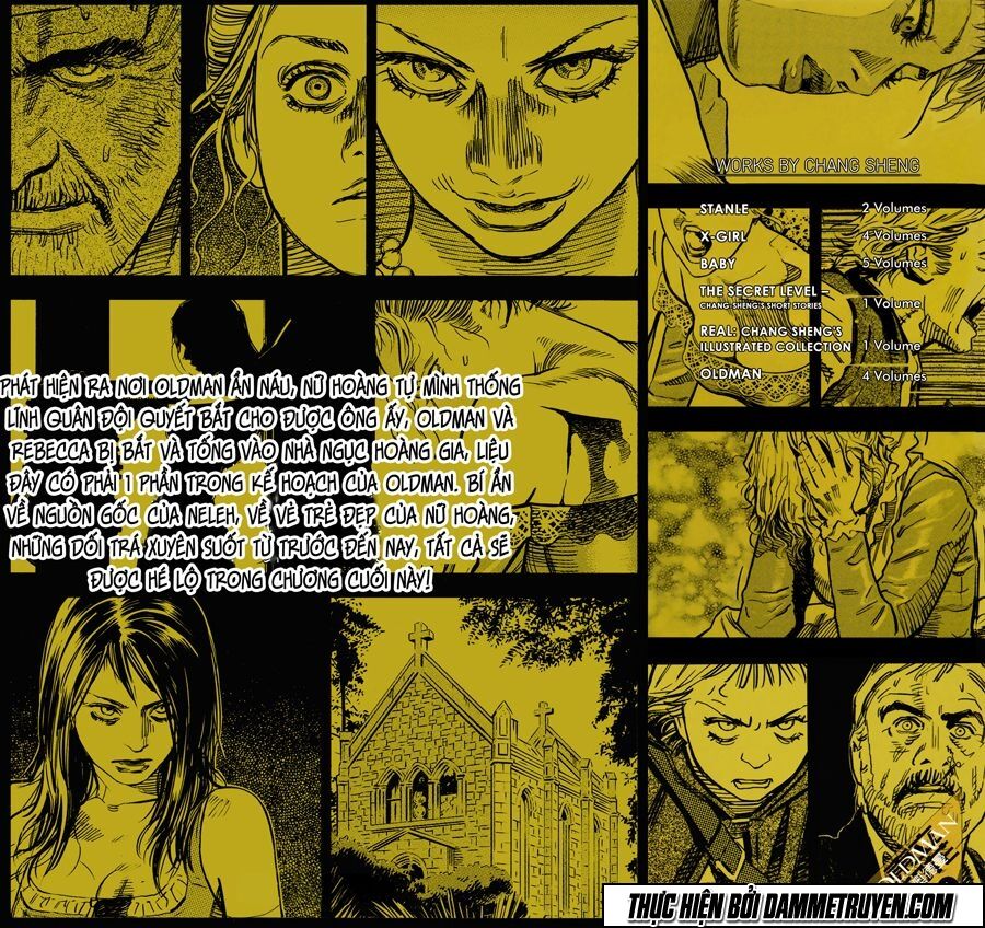Oldman: Chapter 17