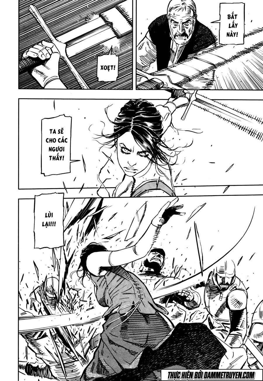 Oldman: Chapter 17