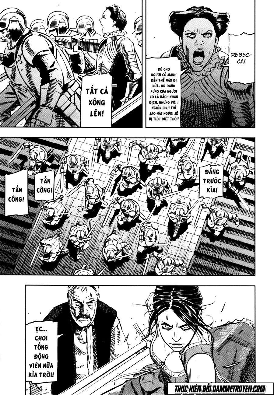 Oldman: Chapter 17