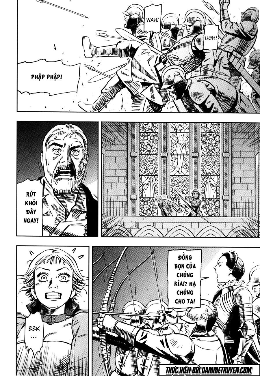 Oldman: Chapter 17