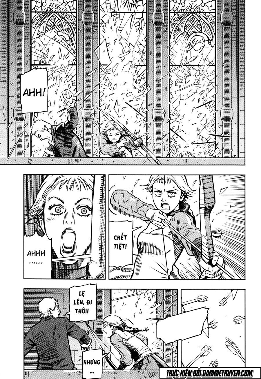Oldman: Chapter 17