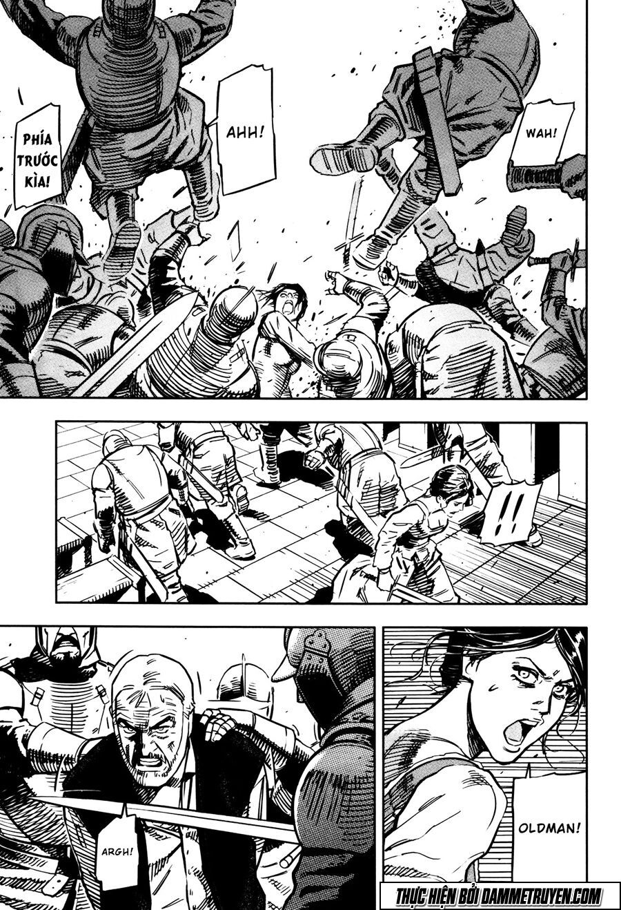 Oldman: Chapter 17