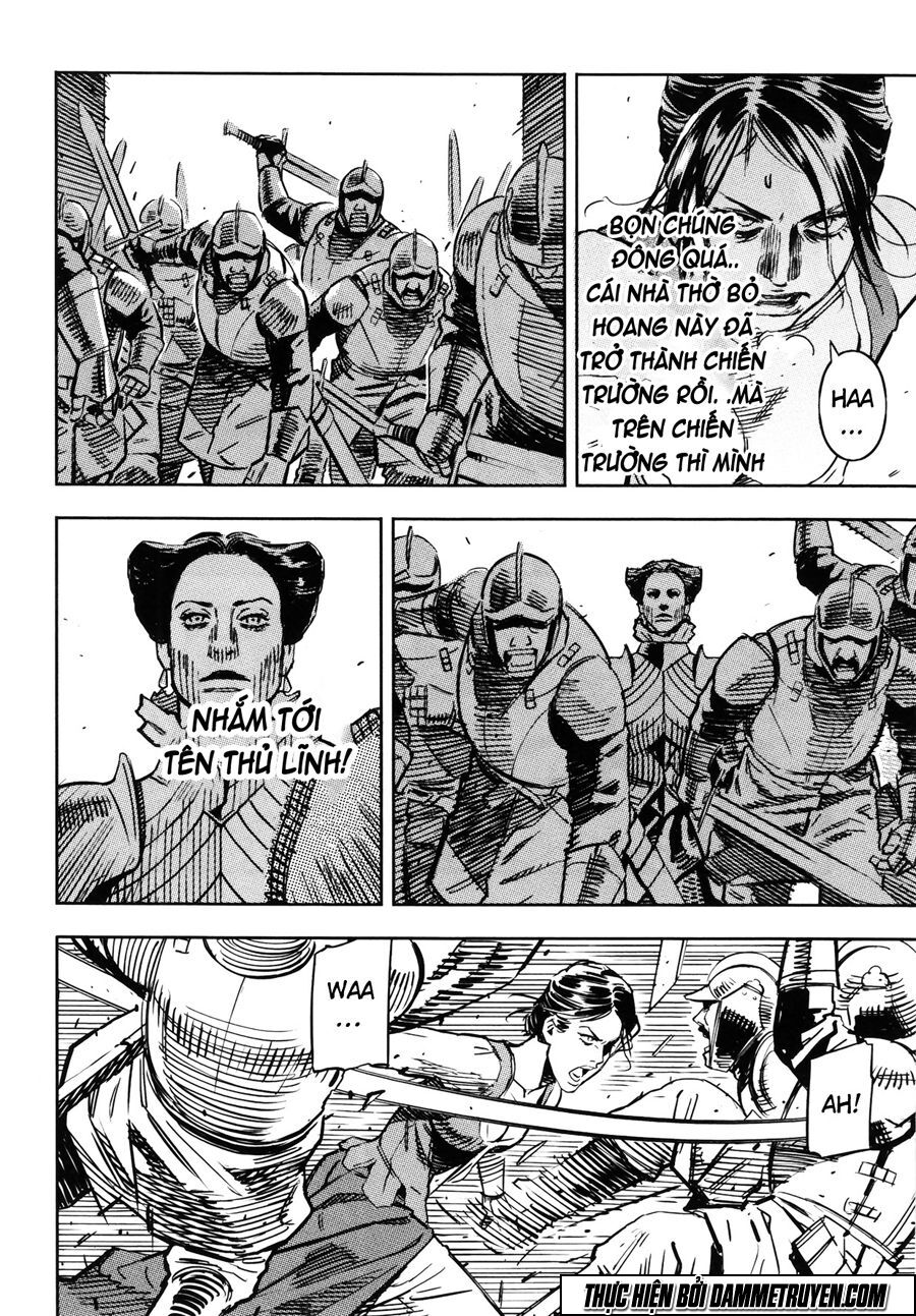 Oldman: Chapter 17