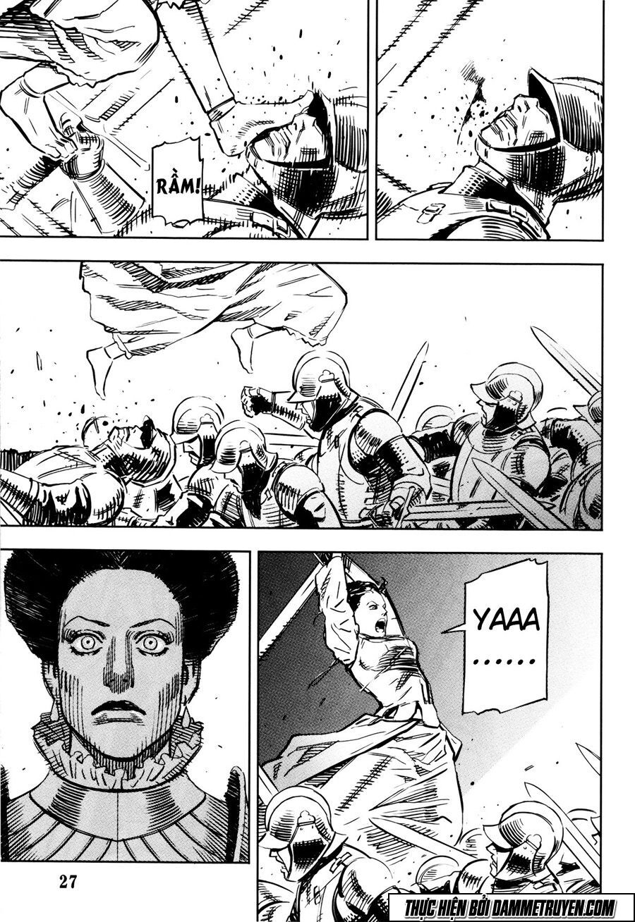 Oldman: Chapter 17