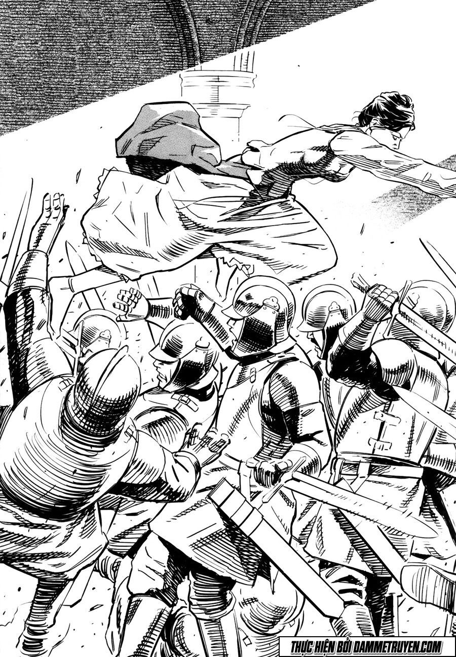 Oldman: Chapter 17